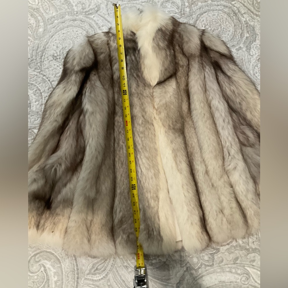 90’s Lowenthal Furriers Rabbit Fur Coat - Medium - Picture 10 of 12